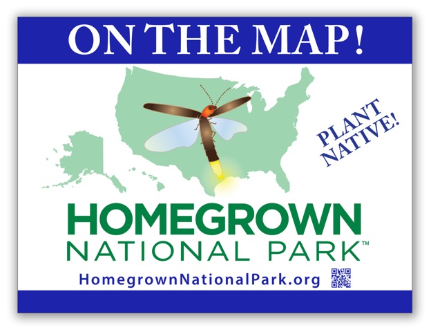 Picture of Homegrown National Park Logo