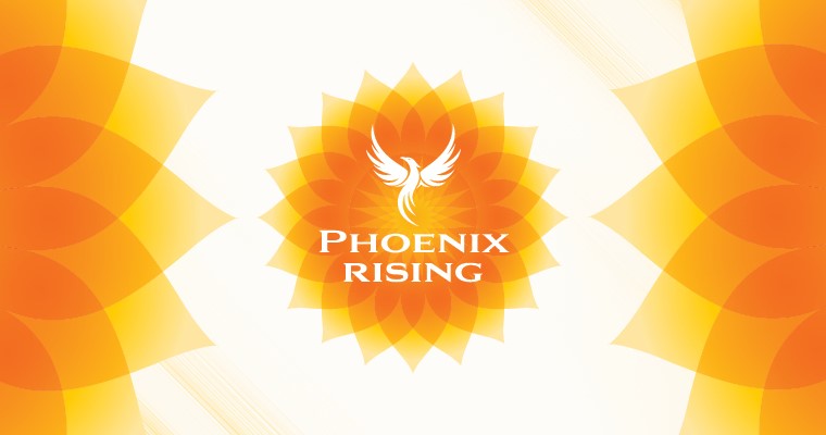 picture of phoenix rising